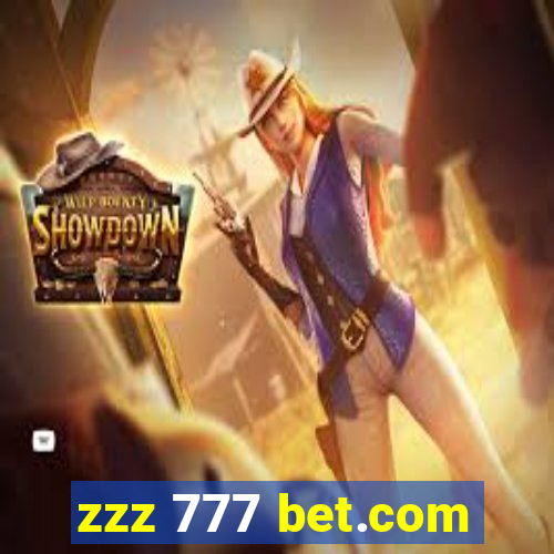 zzz 777 bet.com